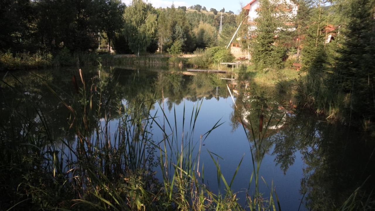 Bacowka Noclegi Sierpnica Esterno foto