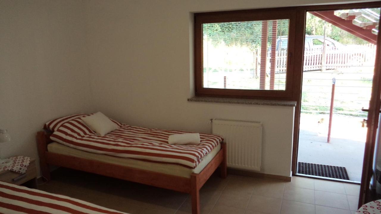 Bacowka Noclegi Sierpnica Esterno foto