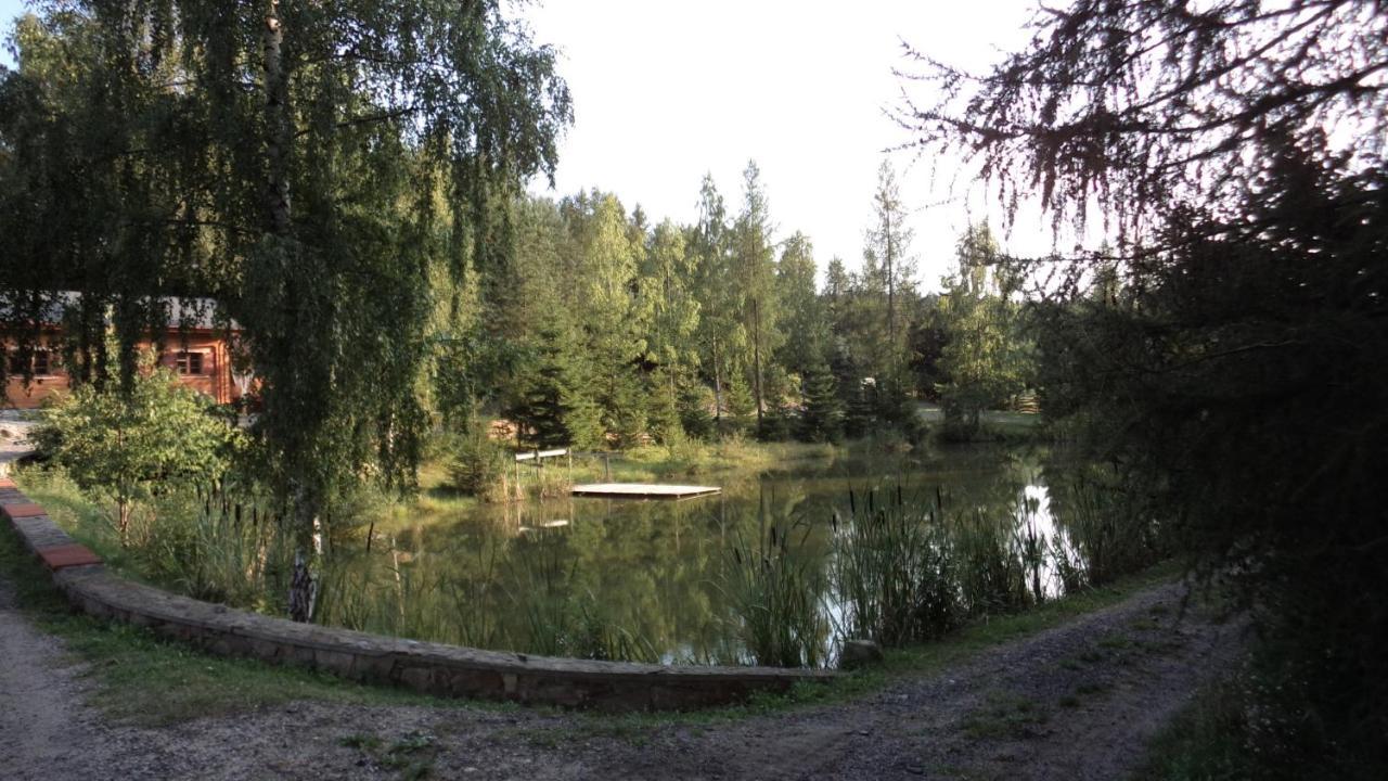Bacowka Noclegi Sierpnica Esterno foto