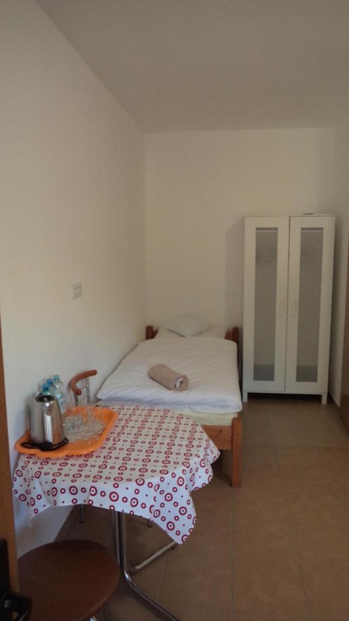Bacowka Noclegi Sierpnica Esterno foto