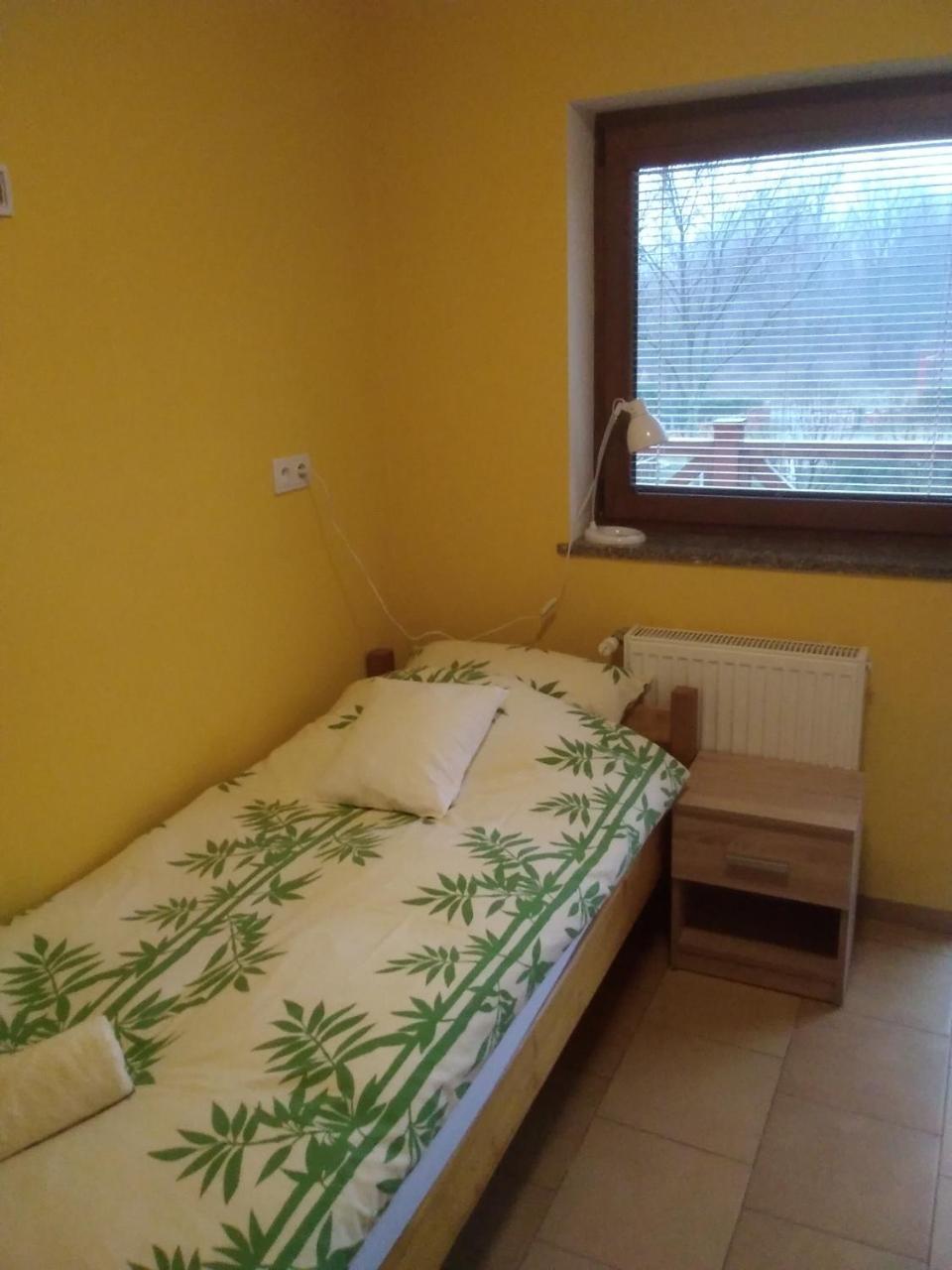 Bacowka Noclegi Sierpnica Esterno foto