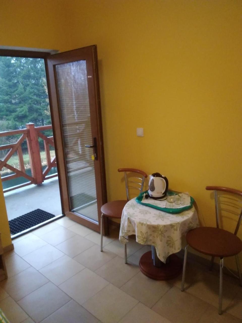 Bacowka Noclegi Sierpnica Esterno foto